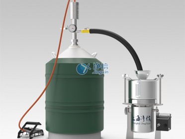 净信 液氮低温粉碎机 JX-2000