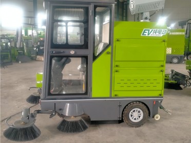 环保纯电动三轮扫地车多少钱台山东厂家销售价格表