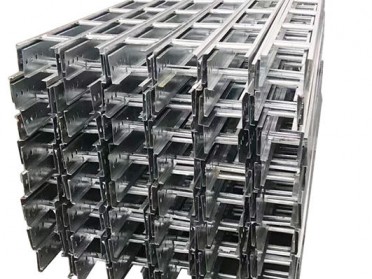 大跨距电缆桥架 平整光滑 用心选材 多种规格