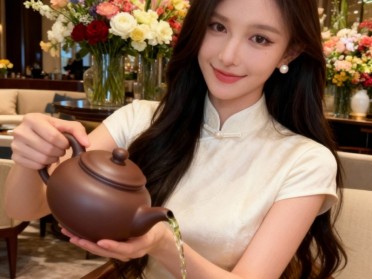 成都品茶工作室漫游：在茶香氤氲里，偷得浮生半日闲