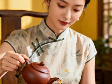 成都品茶攻略｜QT工作室 街巷私藏90分钟上课茶空间，本地人都爱去的茶汤小馆