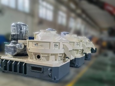 重庆瀚蓝秸秆颗粒机助力国家能源战略新格局