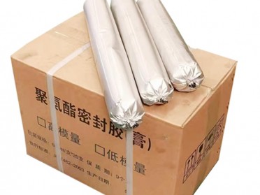 桥梁工程材料单组份聚氨酯密封胶20支/箱白色黑色灰色现货速发