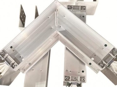 耐腐蚀耐高温 密集型母线槽安装 可调性强 多种规格