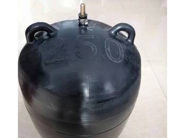 打气筒充气气囊黑色小气囊闭水气囊管道检测闭气球