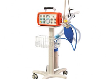 急救气控呼吸机系列-QS-100A急救呼吸机