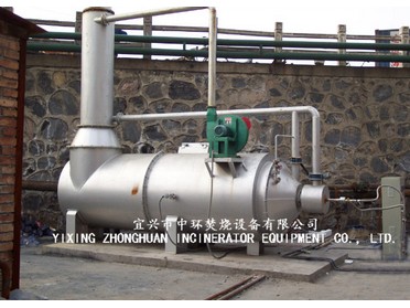 中环ZH-Y系列废水焚烧炉
