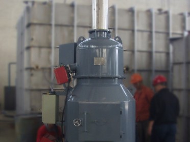 中环ZH-G型口岸实验室焚烧炉