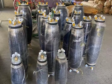 管道修复气囊热塑气囊加工修复气囊非开挖修复工具