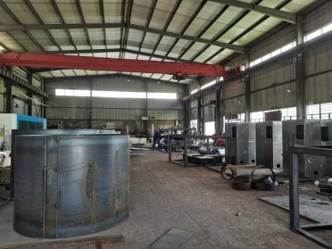 生活垃圾低温磁化热解炉技术