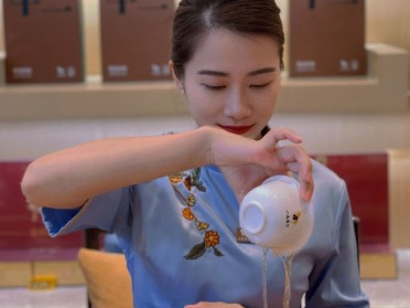 成都品茶线路攻略：探寻海选成都品茶工作室宝藏小店