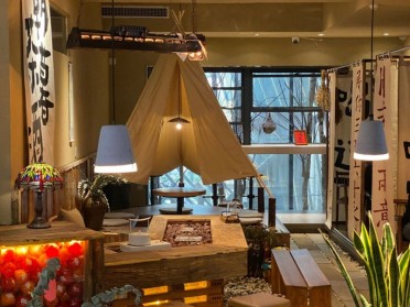 推荐成都品茶工作室：邂逅海选qt茶香里的现代风雅