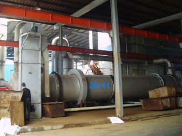 中环旋转式焚烧炉ZH-X