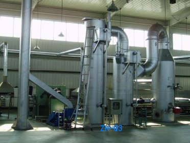 中环废气焚烧炉ZH-Q型