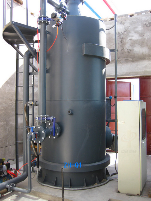 废气焚烧炉ZH-Q1