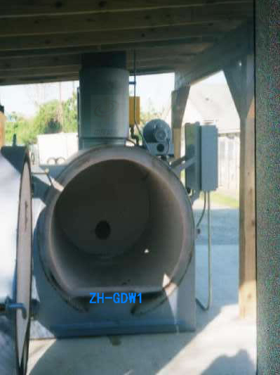动物焚烧炉ZH-GDW