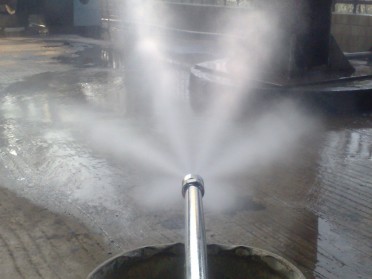 中环双流体雾化器ZH-WHQ