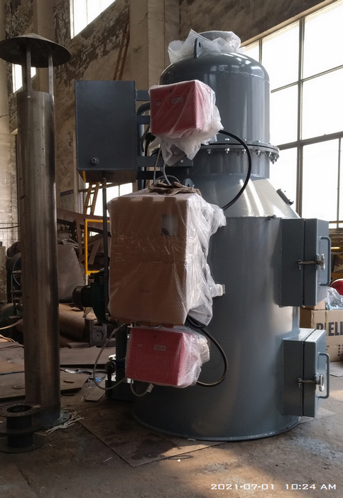 贵金属回收焚烧炉ZH-GJ