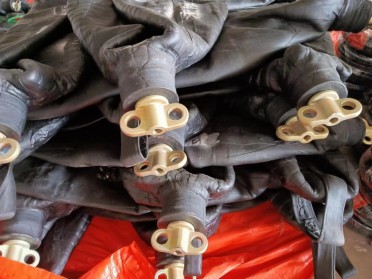 元亨高压封堵气囊市政清淤高压抢修气囊蛙人用高压气囊