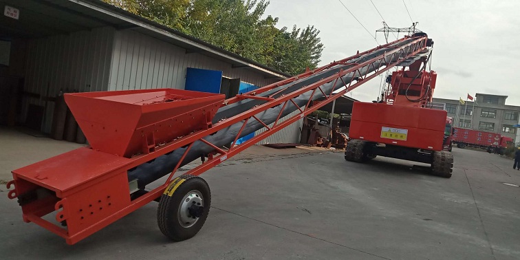 混凝土布料机37