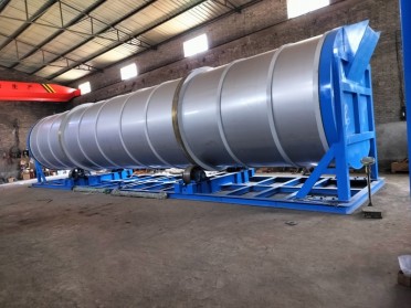 污泥好氧生物分解干化设备