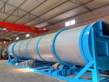 餐厨垃圾好氧分解干化处理设备