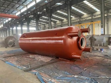 EVW 水锤消除罐 泵站水锤防护 全国 水气隔离 特种设备许可