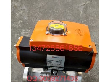 保证原装正品 现货供应依博罗MP-034气动法兰球阀