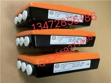 德国依博罗EBRO开关盒SBU-限位开关