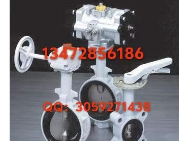 原装正品日本北泽FA-10XJME气动蝶阀