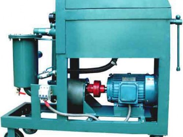 供应国能LY板框压力式滤油机