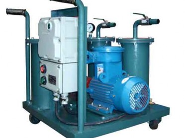 供应国能JLEX轻便式过滤加油机