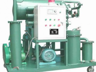 供应国能ZYA变压器油真空滤油机