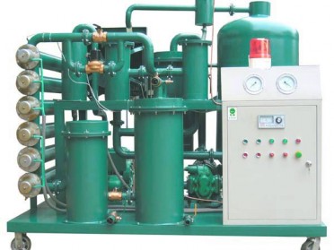 供应国能TYA润滑、液压油真空滤油机