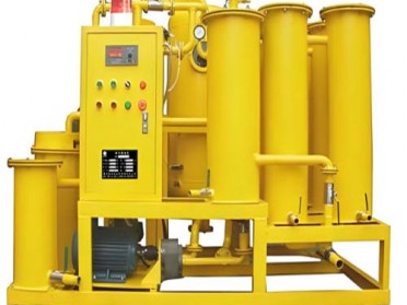 供应国能TS脱色再生真空滤油机