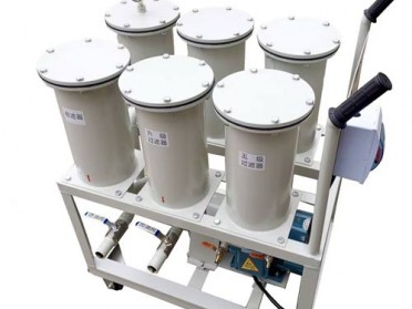 供应国能LJL六级精密滤油机