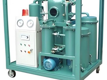 供应国能TYAZ润滑、液压油真空再生滤油机