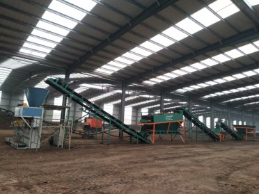 养殖场粪污、秸秆怎么处理？一台设备全搞定