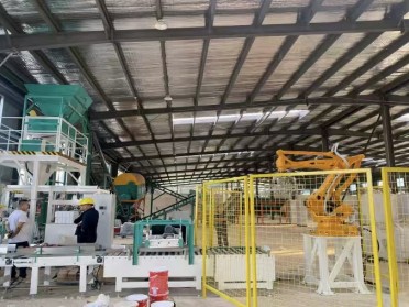 秸秆+粪污发酵制肥，全套设备看这里