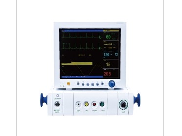 高压氧舱多参数监护仪QSG1000B