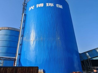 光博环保IC厌氧塔化工废水处理工程专用