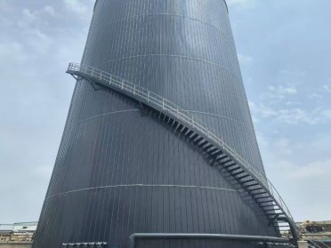 光博承接餐厨垃圾污水处理工程 IC厌氧罐厌氧反应器保养 支持加工定制