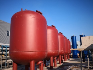 光博环保 软骨素废水处理工程 中水回用一体化设备 承接达标排放改造工程项目