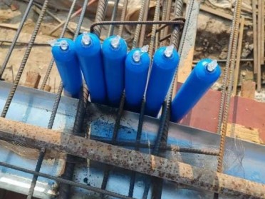 建筑工地拦茬气囊混凝土隔离气囊阻隔气囊后浇带拦截气囊拦茬阻隔气囊