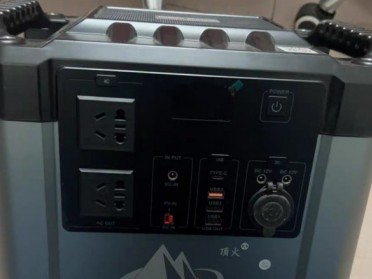 淄博储能户外电源出租｜Power系列 全功率