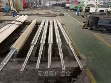 高性价比中温耐热铸管 ZG35Cr24Ni7SiN 氮强化离心铸管 热处理炉辊专用管