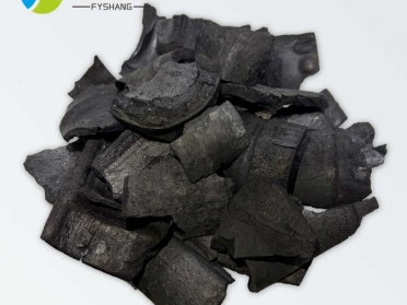 复源熵竹炭厂家供应 废气除臭竹炭填料生物挂膜 无机填料耗材