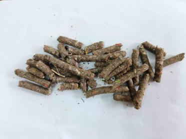 重庆瀚蓝颗粒机——助力固废变能源，践行循环经济