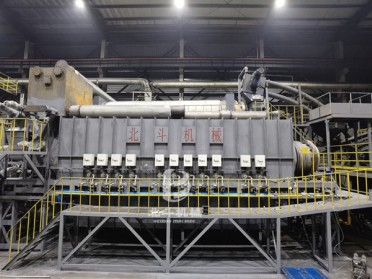 环保稻壳炭化炉 处理谷壳稻壳实现农林固废再利用p