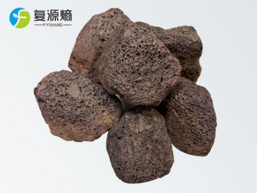 复源熵环保 火山岩填料 生物法工艺废气处理 耐酸碱免费寄样